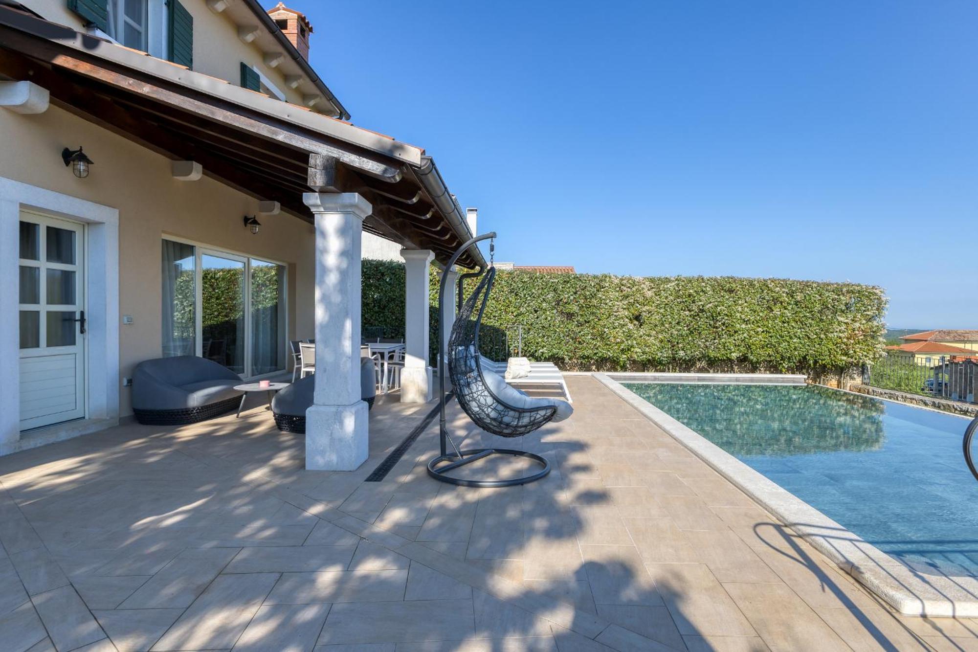 Villa Sana Selina Exterior foto
